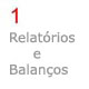 Relatórios e balanços